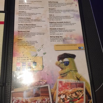 Mellow Mushroom - Menu. - Pizza Near Me - Arlington, Texas