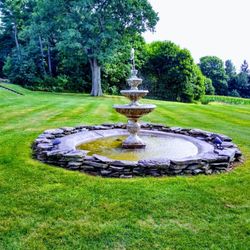 Red Barn 20 - Fountain