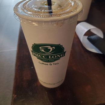 Phuc Long - Coffee & Tea Near Me - Garden Grove, California Phuc Long - Coffee & Tea Near Me - Garden Grove, California