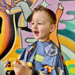 The Knotty Kids Salon