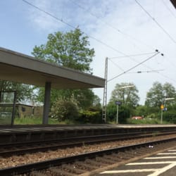 Waghäusel Bahnhof