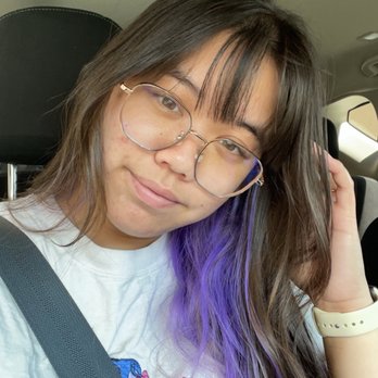 TRND Salon - Lavender under layer - Hair Salons Near Me - San Jose, California TRND Salon - Lavender under layer - Hair Salons Near Me - San Jose, California