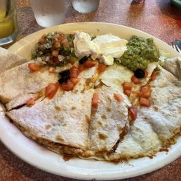 Quesadilla Quesadilla