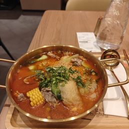 Sichuan Soup