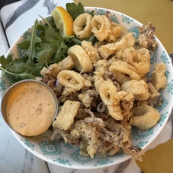 Trenta Pizza & Cucina - Calamari Fritti - Pizza Near Me - Costa Mesa, California