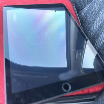 Cracked Screens - iPad 9th gen. - Mobile Phone Repair Near Me - Corona, California Cracked Screens - iPad 9th gen. - Mobile Phone Repair Near Me - Corona, California