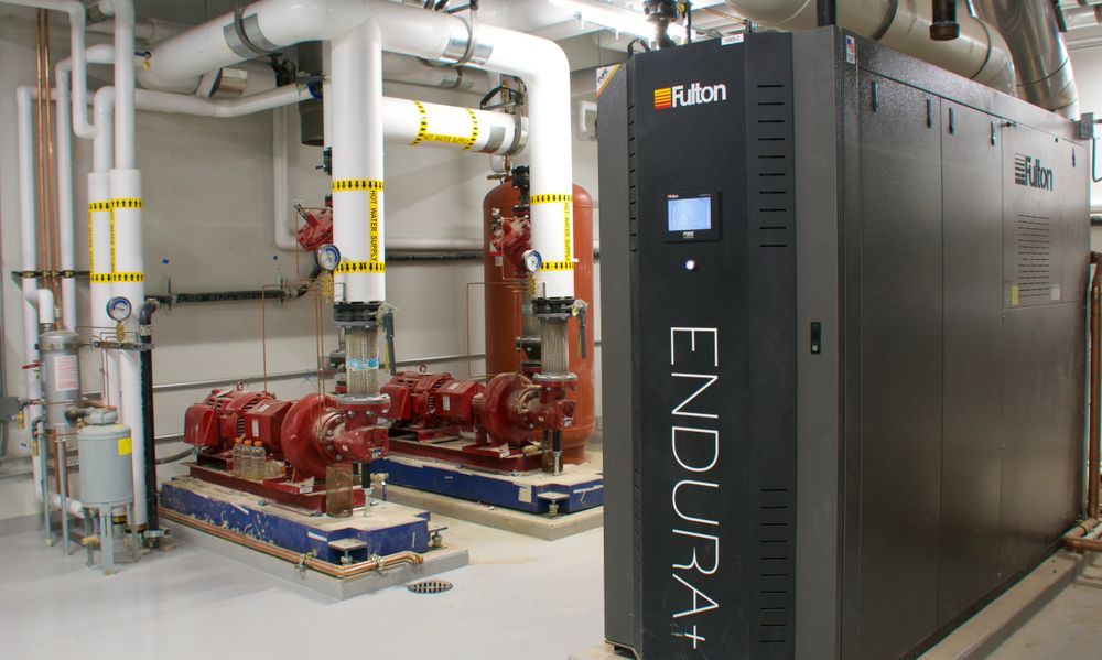 Slide of Hartwig Mechanical