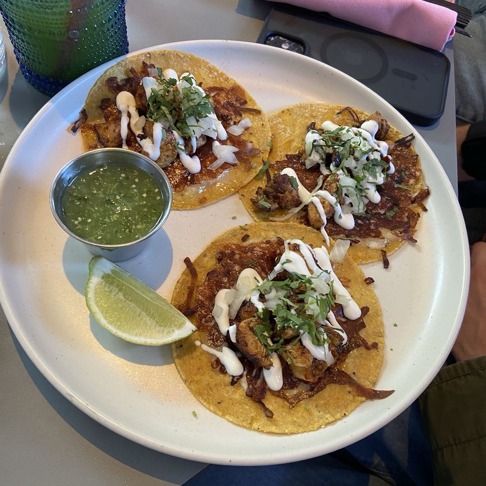 Chicken Tacos Chicken Tacos