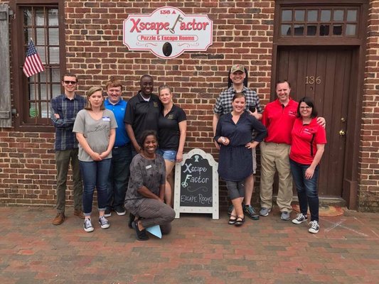 Xscape Factor-Escape Rooms Fayetteville NC by null