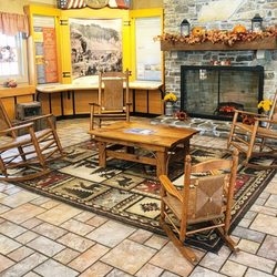 Tennessee Welcome Center - Lobby