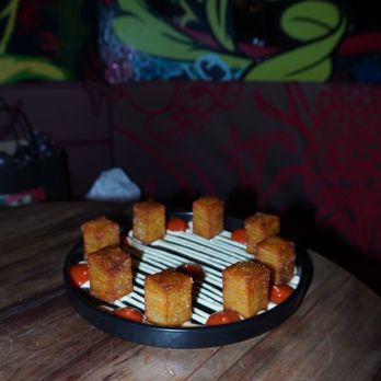 Red Window - Patatas Bravas - Cocktail Bars Near Me - San Francisco, California