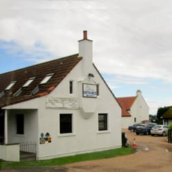 The Inn at Lathones - Photo. July 2012.