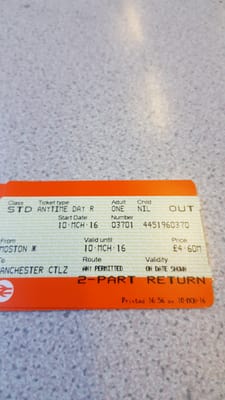 Manchester Victoria by null