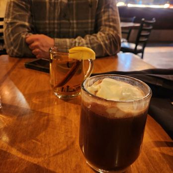 Smokeyard BBQ and Chop Shop - Hot Chocolate and Hot Toddy - American Near Me - Mammoth Lakes, California Smokeyard BBQ and Chop Shop - Hot Chocolate and Hot Toddy - American Near Me - Mammoth Lakes, California