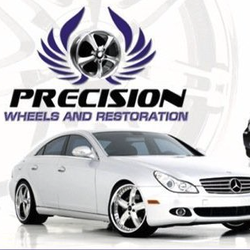Precision Wheels & Restorations