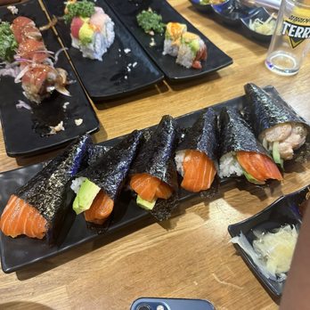 Sushi Damu - Sushi Bars Near Me - Tustin, California Sushi Damu - Sushi Bars Near Me - Tustin, California