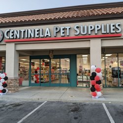 Centinela Feed & Pet Supplies - In the same plaza as Smart & Final