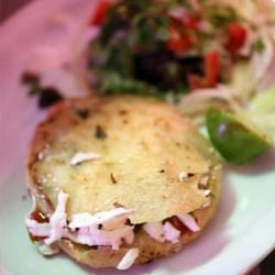Delicious gorditas!