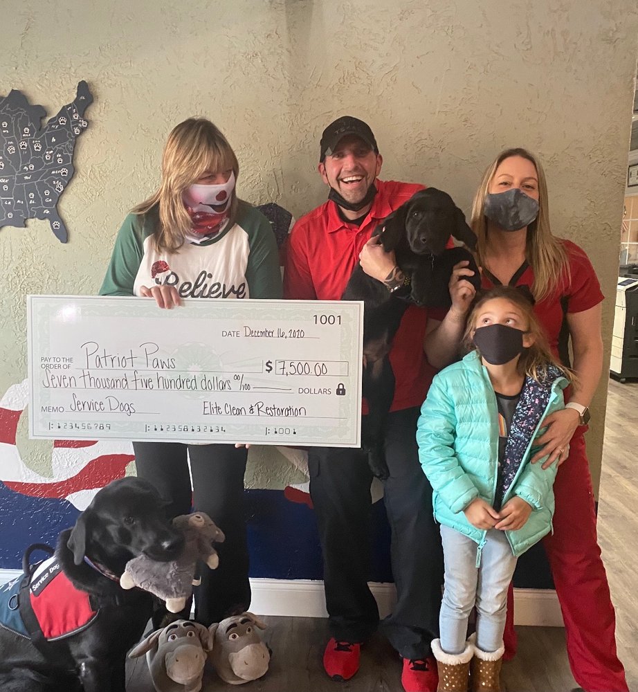 ELITE CLEAN & RESTORATION 29 Photos & 89 Reviews 5201 Gordon Smith Dr, Rowlett, TX