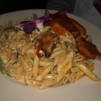 Footprints Cafe - Chicken tenders and Rasta past - Caribbean Near Me - Brooklyn, New York
