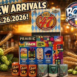Goebel Liquor - Rob's World of Beers
