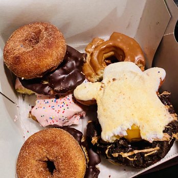 Voodoo Doughnut - Donuts Near Me - Portland, Oregon Voodoo Doughnut - Donuts Near Me - Portland, Oregon