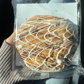 Dutch Bros Coffee - Chocolate chip muffin top - Juice Bars & Smoothies Near Me - Eastvale, California Dutch Bros Coffee - Chocolate chip muffin top - Juice Bars & Smoothies Near Me - Eastvale, California