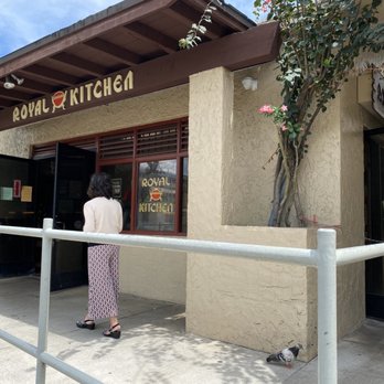 Royal Kitchen - Front - Dim Sum Near Me - Honolulu, Hawaii