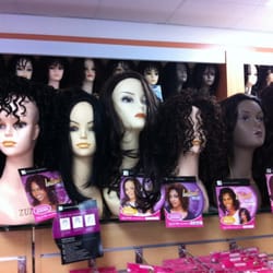 Olympia Beauty Supply & Salon - Wigs!