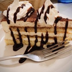 Cibo's Restaurant - Tiramisu