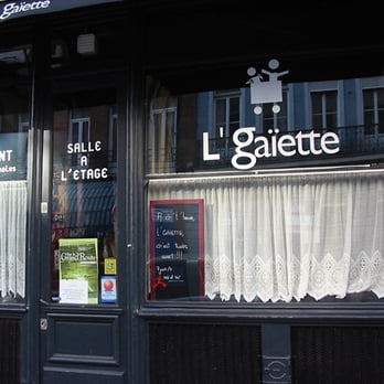 L'Gaiette - L'Gaïette - French Near Me - Lille, 59 L'Gaiette - L'Gaïette - French Near Me - Lille, 59