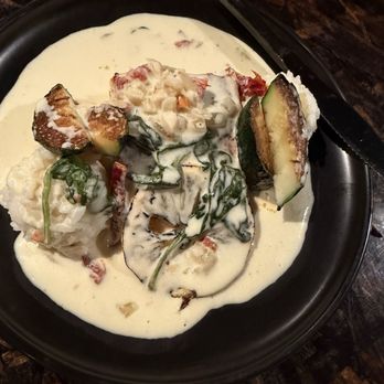 XO Restaurant - Shrimp and scallop - Asian Fusion Near Me - Honolulu, Hawaii