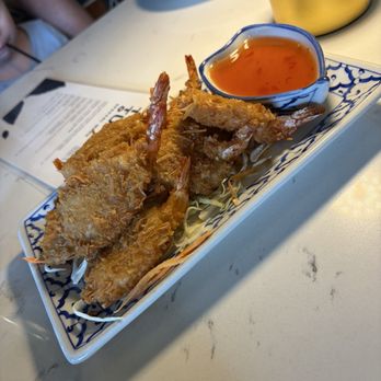 Tuk Tuk's of Draper - Fried Coconut Shrimp - Thai Near Me - Draper, Utah Tuk Tuk's of Draper - Fried Coconut Shrimp - Thai Near Me - Draper, Utah