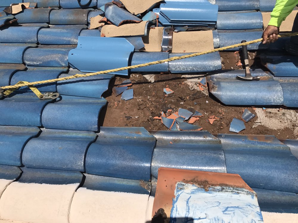 Slide of Discovery Roofing