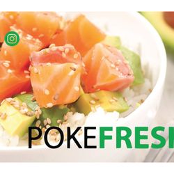 Poke Fresh