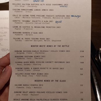Lost Letter - Menu - Italian Near Me - Richmond, Virginia Lost Letter - Menu - Italian Near Me - Richmond, Virginia