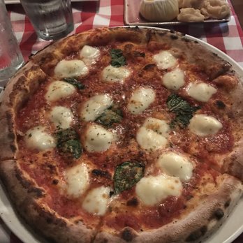 Pazzo Pomodoro - Margherita. Fits for a queen - Italian Near Me - Ashburn, Virginia Pazzo Pomodoro - Margherita. Fits for a queen - Italian Near Me - Ashburn, Virginia