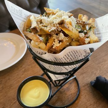 Opa! Authentic Greek - Opa Fries - Mediterranean Near Me - Santa Clara, California