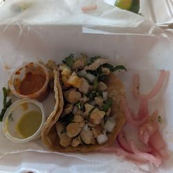 Patricia’s - Chicken Taco