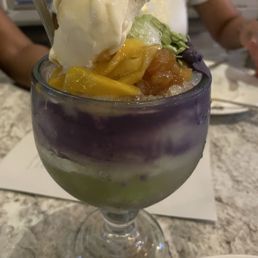 Halo Halo Dessert