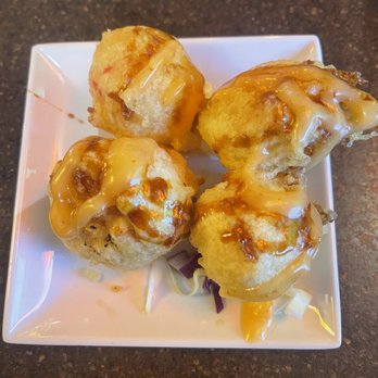 Tokyo Sushi - Crab balls - Sushi Bars Near Me - Reno, Nevada