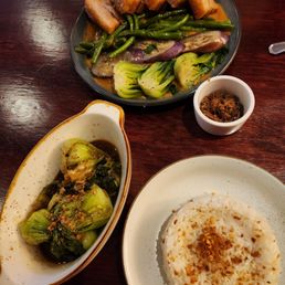 Garlic Rice