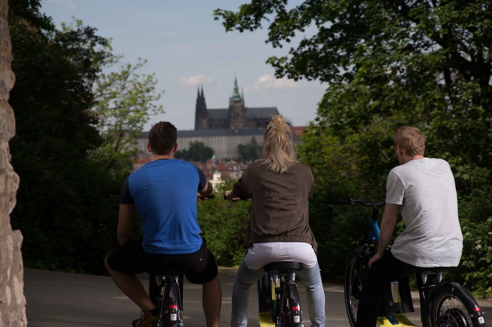 Segway Experience Tours & Rents