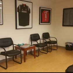 Core Care Physical Therapy & Wellness - Waiting room