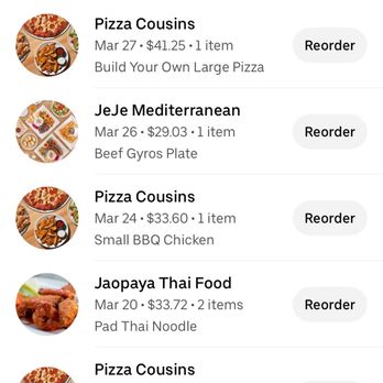 Pizza Cousins - Pizza Near Me - Granada Hills, California