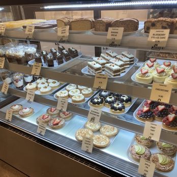 Bonrue Bakery formerly Farmstead - More pastries - Coffee & Tea Near Me - Hurricane, Utah