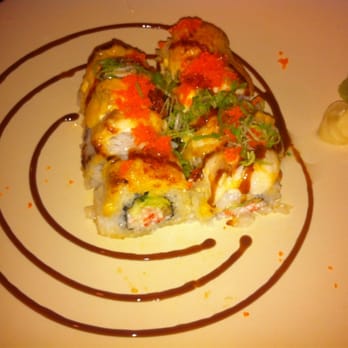 Tampopo Restaurant - Buddy Roll - Sushi Bars Near Me - Gardena, California