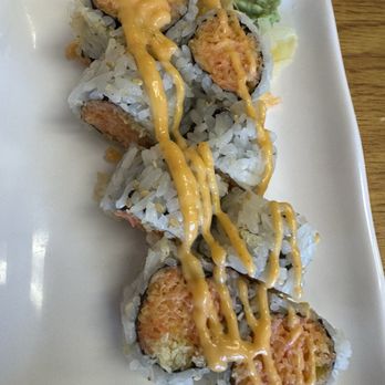 Tokyo Express - Spicy tuna roll - Japanese Near Me - Perrysburg, Ohio Tokyo Express - Spicy tuna roll - Japanese Near Me - Perrysburg, Ohio