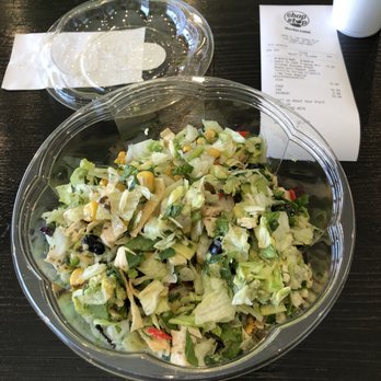 Chop Stop - Santa Fe Chop - Salad Near Me - Las Vegas, Nevada