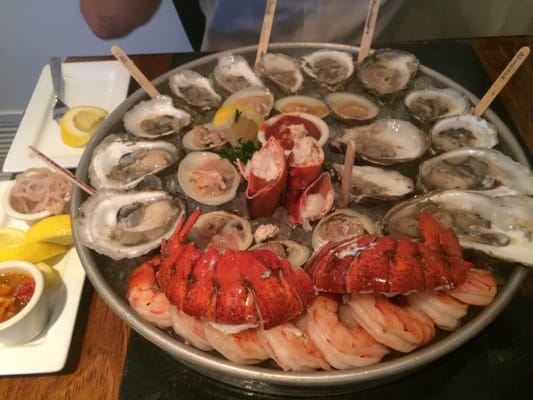 Bristol Oyster Bar by null